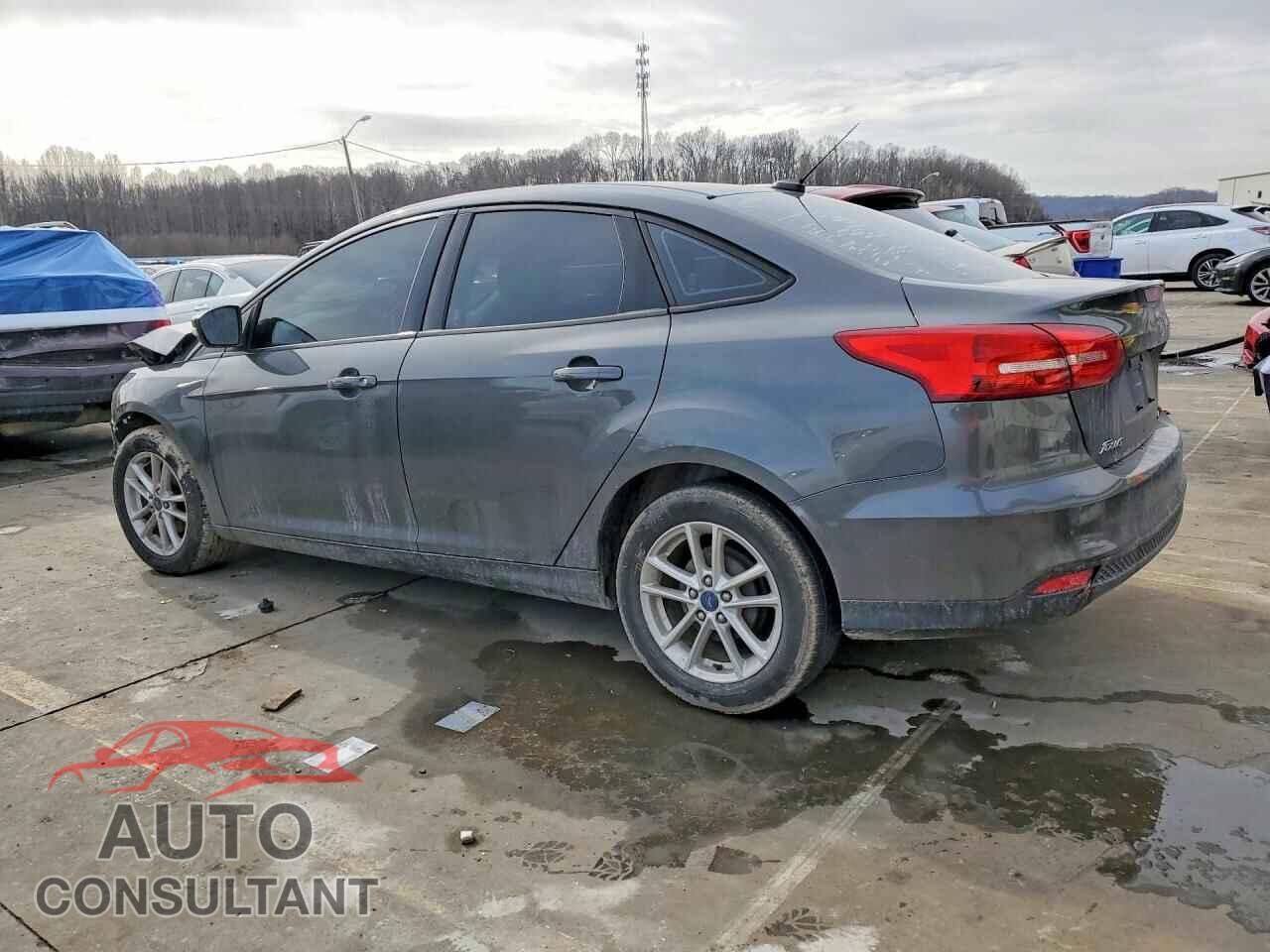 FORD FOCUS 2016 - 1FADP3F2XGL359166