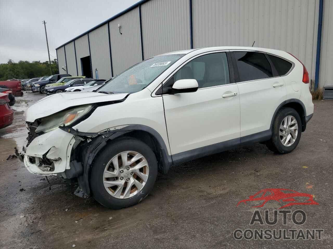 HONDA CRV 2015 - 5J6RM3H59FL014901