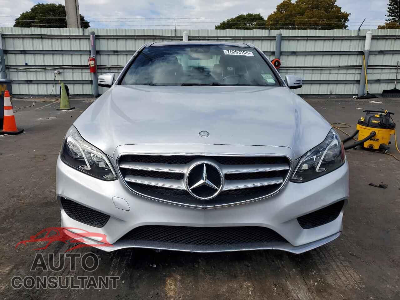 MERCEDES-BENZ E-CLASS 2014 - WDDHF5KB9EA993230