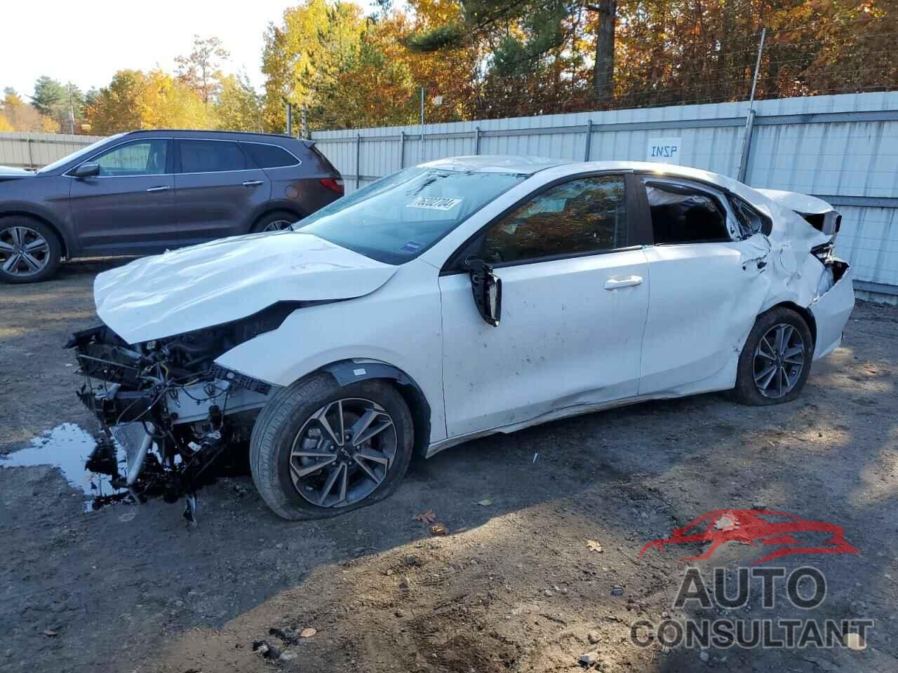KIA FORTE 2023 - 3KPF24AD6PE578621