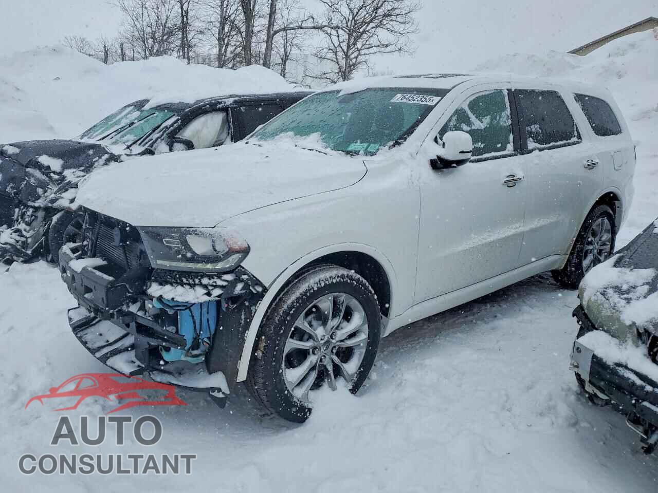 DODGE DURANGO 2019 - 1C4RDJDG2KC821675