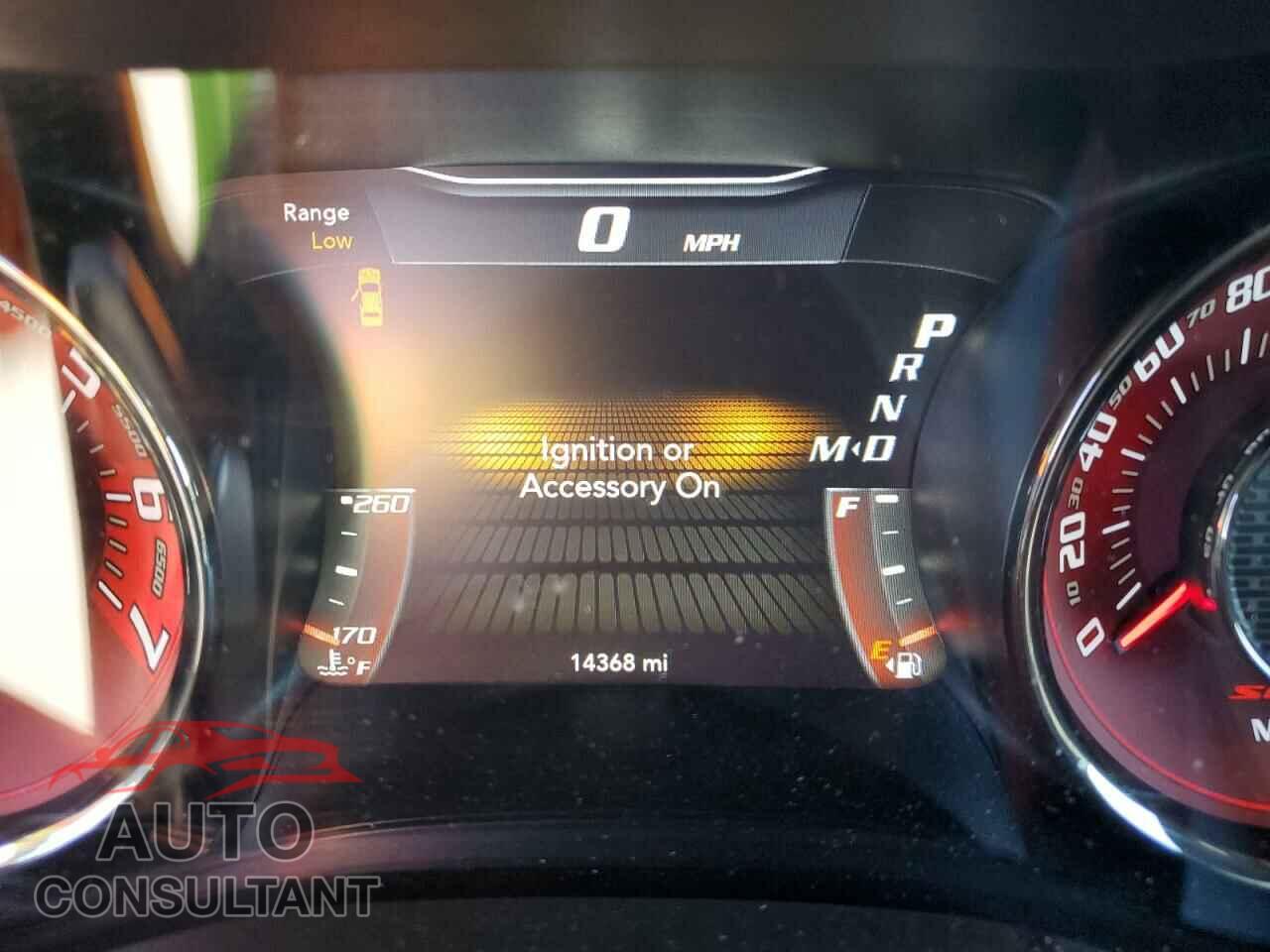 DODGE CHALLENGER 2015 - 2C3CDZC97FH713938