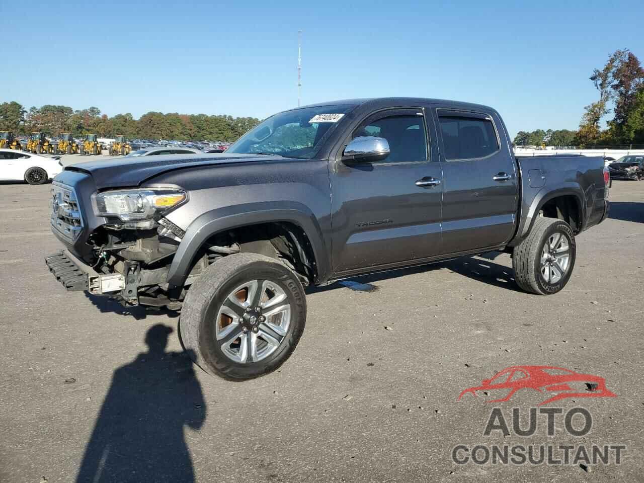 TOYOTA TACOMA 2017 - 5TFGZ5AN3HX066749