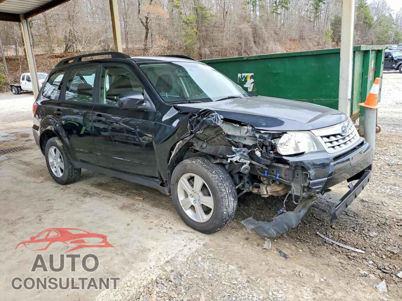 SUBARU FORESTER 2013 - JF2SHABC6DG428426