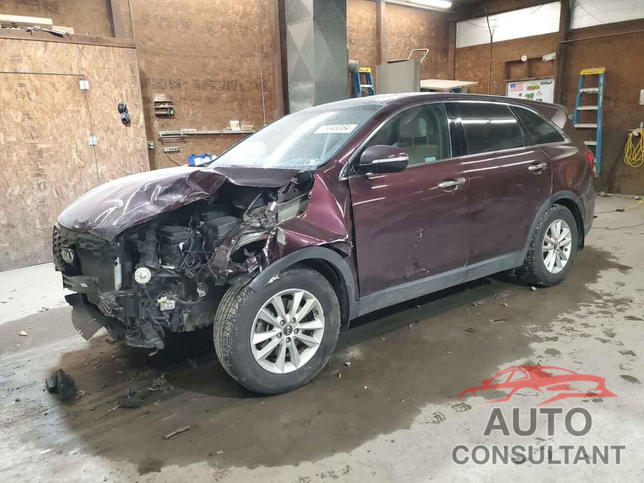 KIA SORENTO 2019 - 5XYPGDA3XKG479311