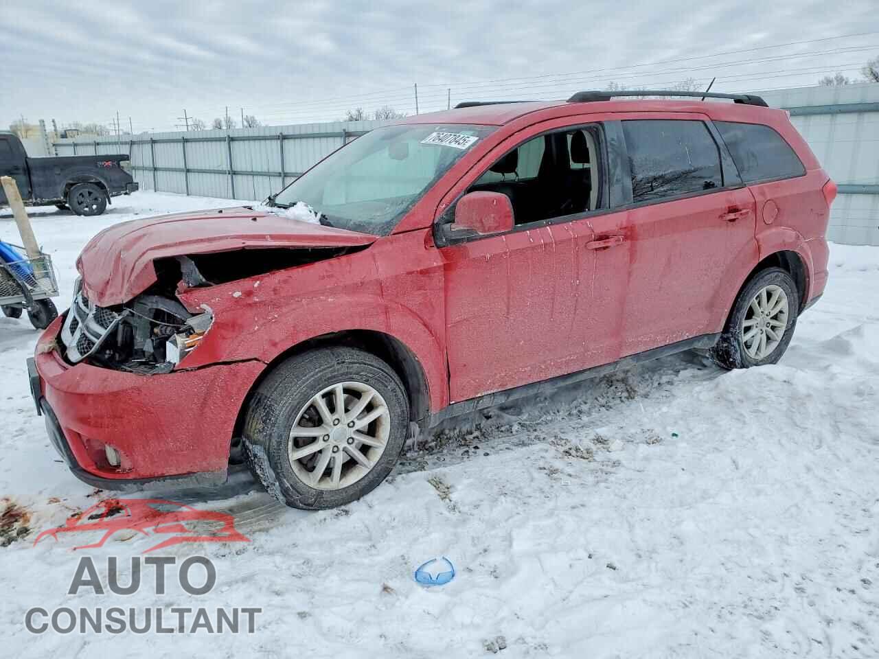 DODGE JOURNEY 2014 - 3C4PDCBG0ET185160