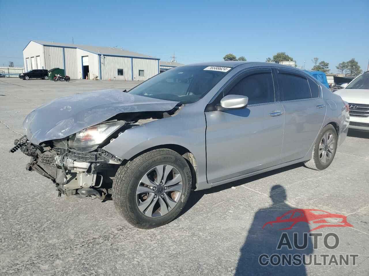HONDA ACCORD 2014 - 1HGCR2F39EA152412
