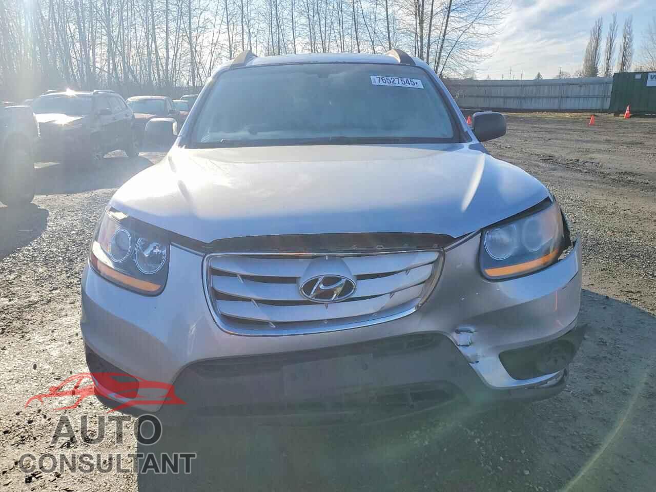 HYUNDAI SANTA FE 2010 - 5NMSG3AB6AH400541