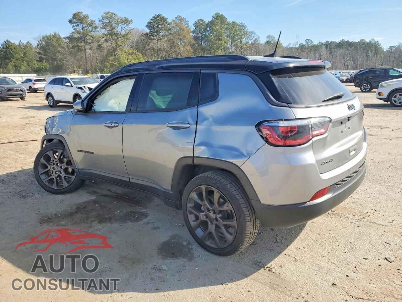 JEEP COMPASS 2020 - 3C4NJDCB2LT151825