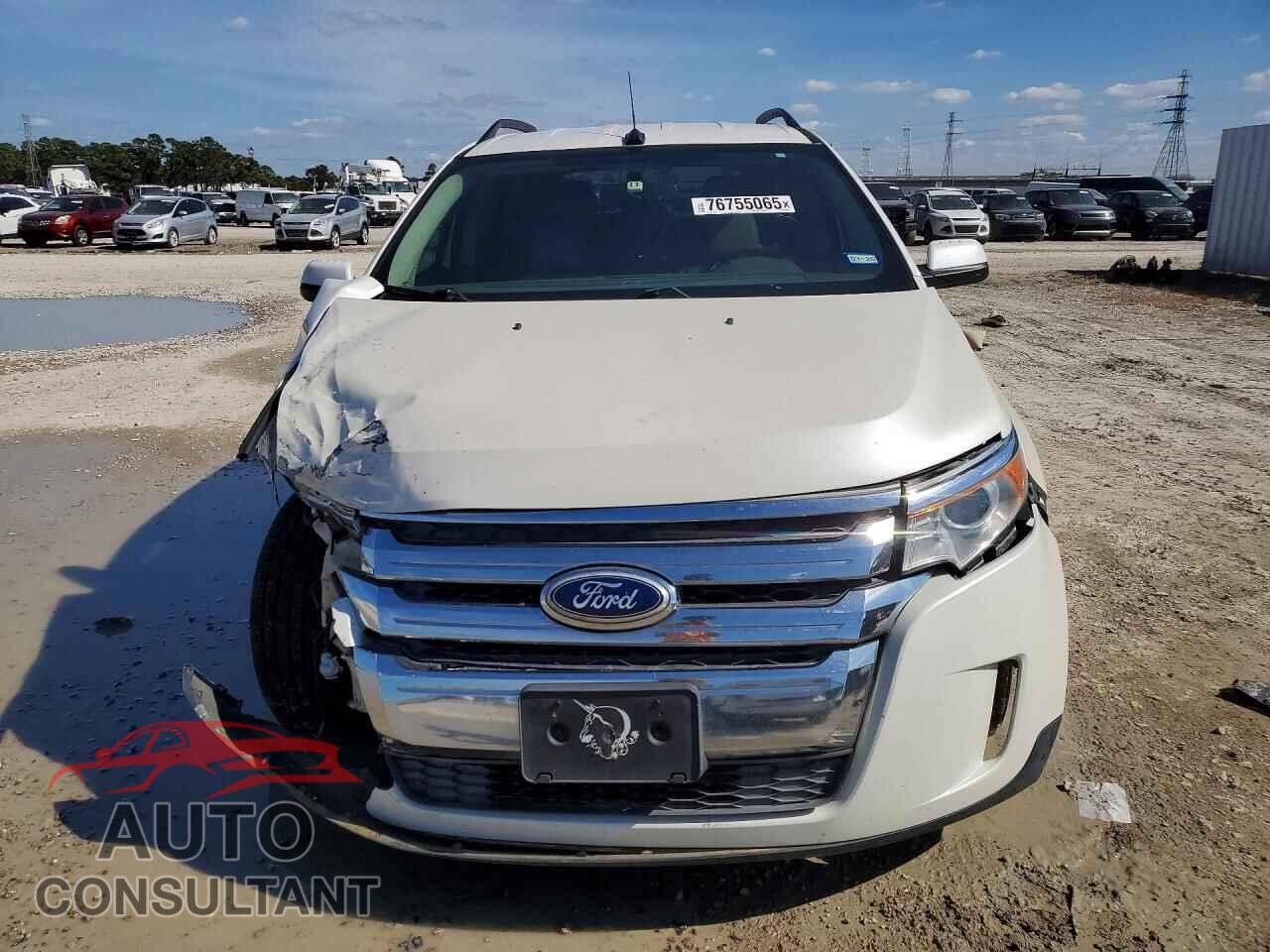 FORD EDGE 2014 - 2FMDK4KC3EBA78865