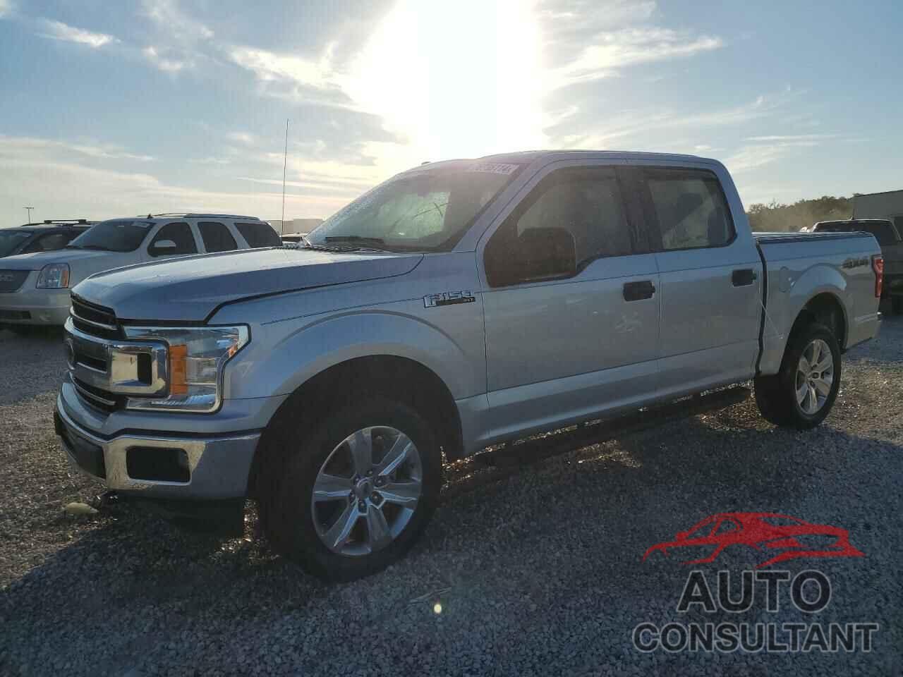 FORD F-150 2018 - 1FTEW1E54JFC80860