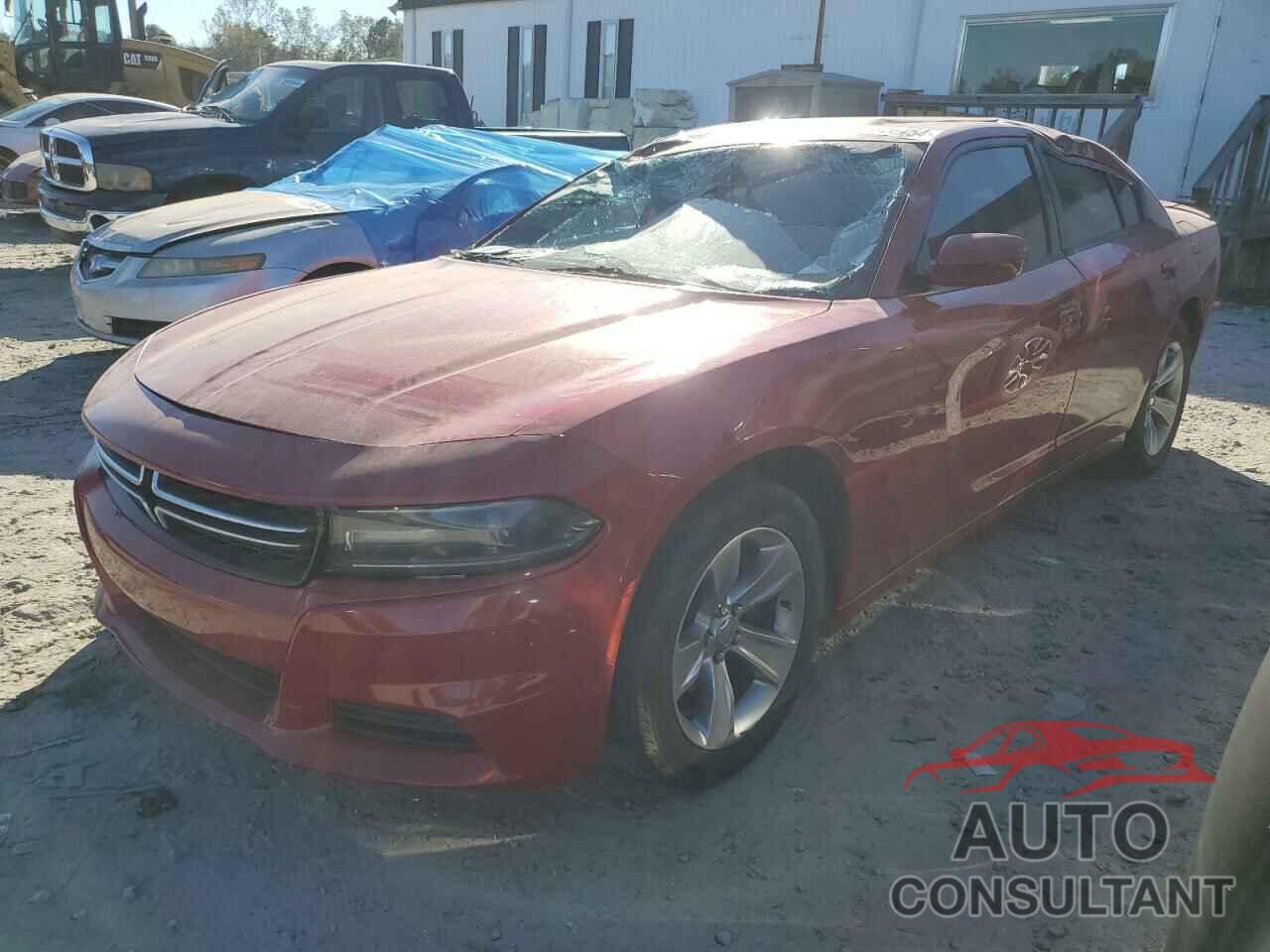 DODGE CHARGER 2015 - 2C3CDXBG9FH730776