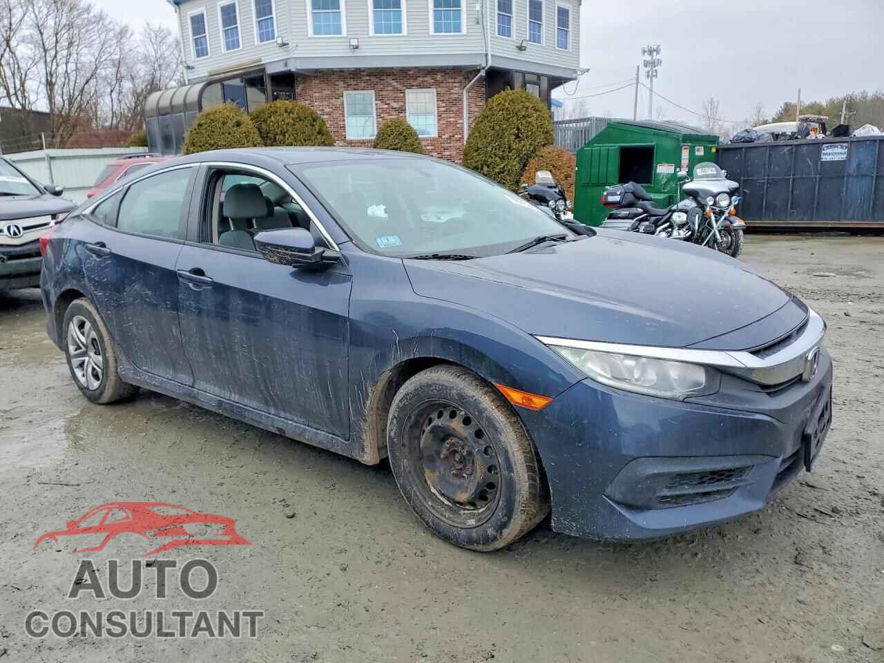 HONDA CIVIC 2017 - 19XFC2F59HE215251