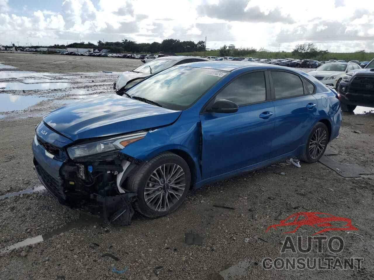 KIA FORTE 2023 - 3KPF54AD1PE517085