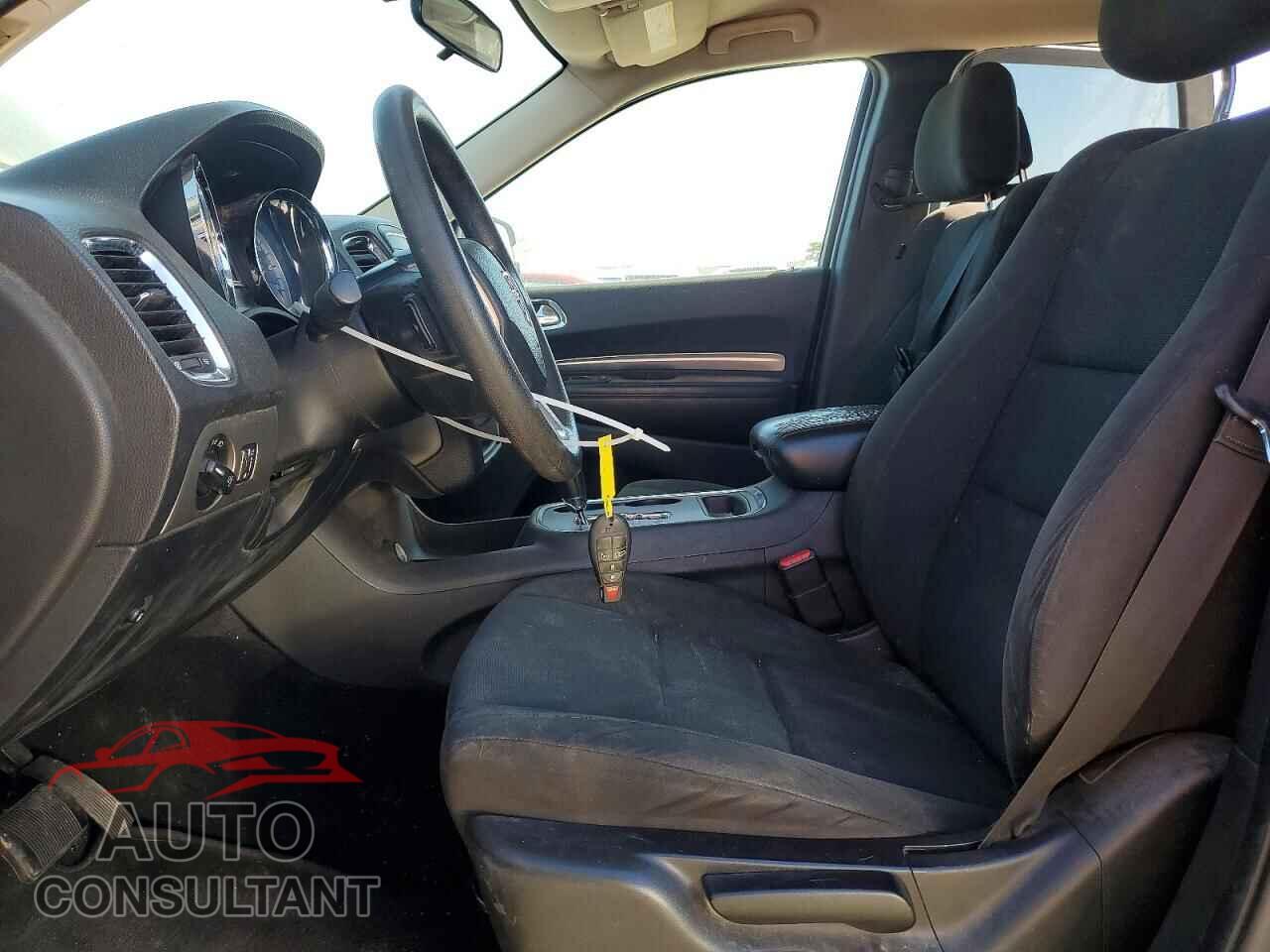 DODGE DURANGO 2013 - 1C4RDHAG3DC661600
