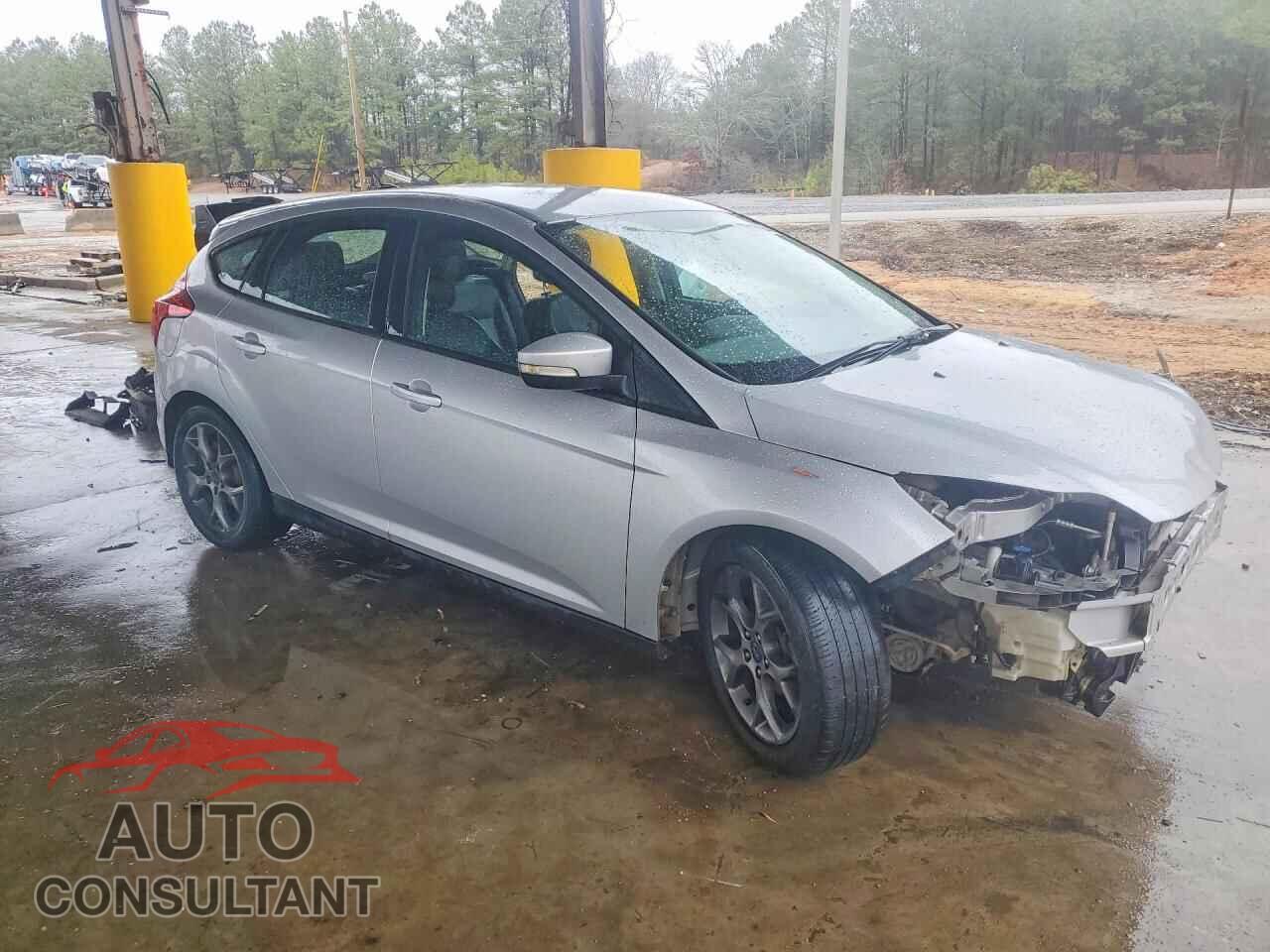FORD FOCUS 2013 - 1FADP3K28DL171330