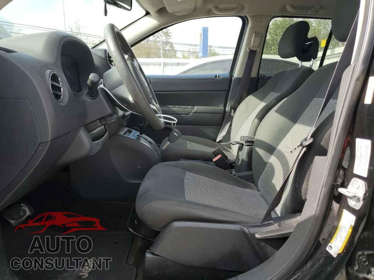 JEEP COMPASS 2017 - 1C4NJCBA1HD124793