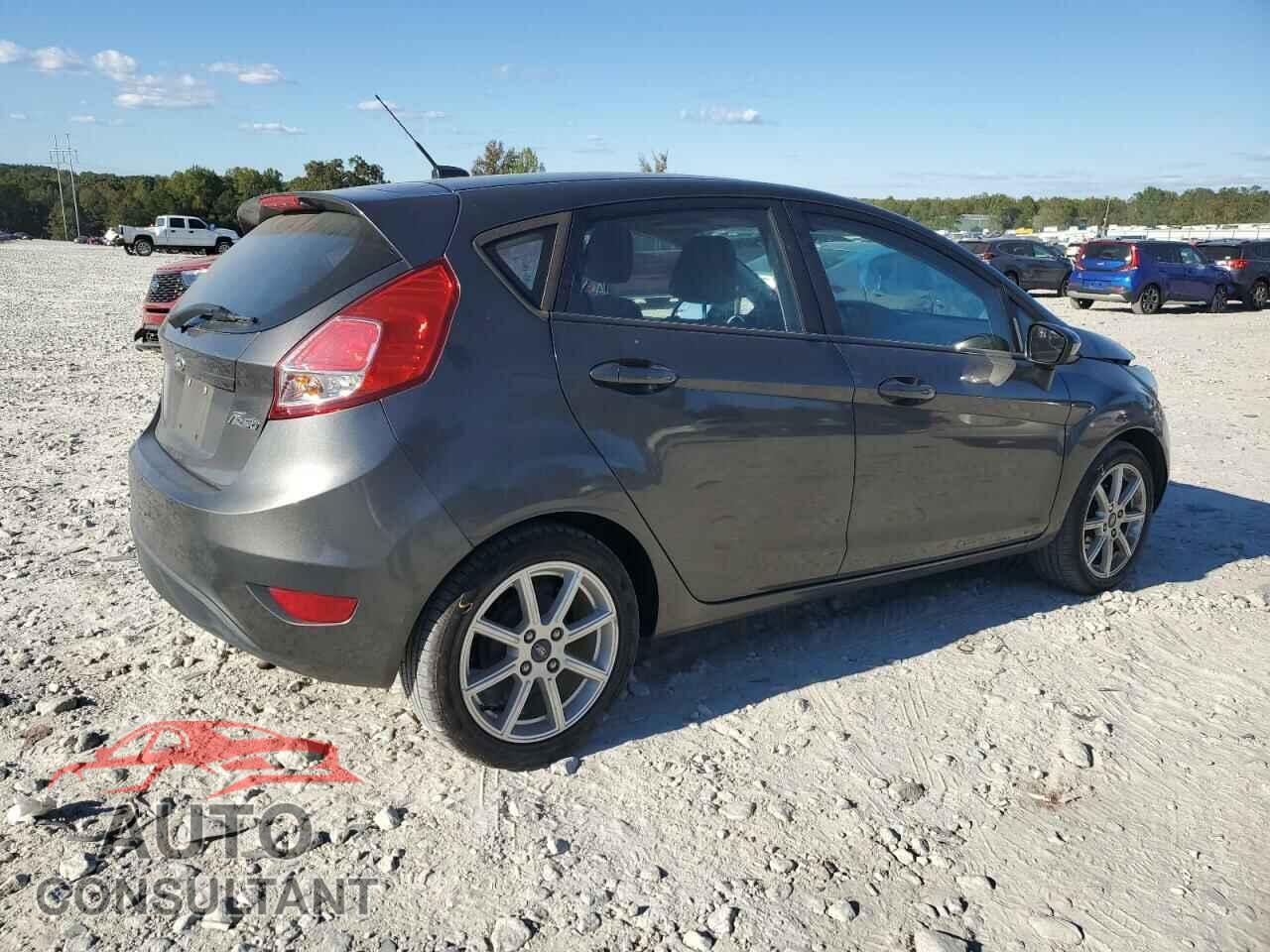 FORD FIESTA 2017 - 3FADP4EJ0HM112608