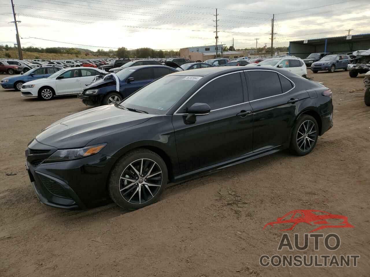 TOYOTA CAMRY 2024 - 4T1G11BK0RU114890
