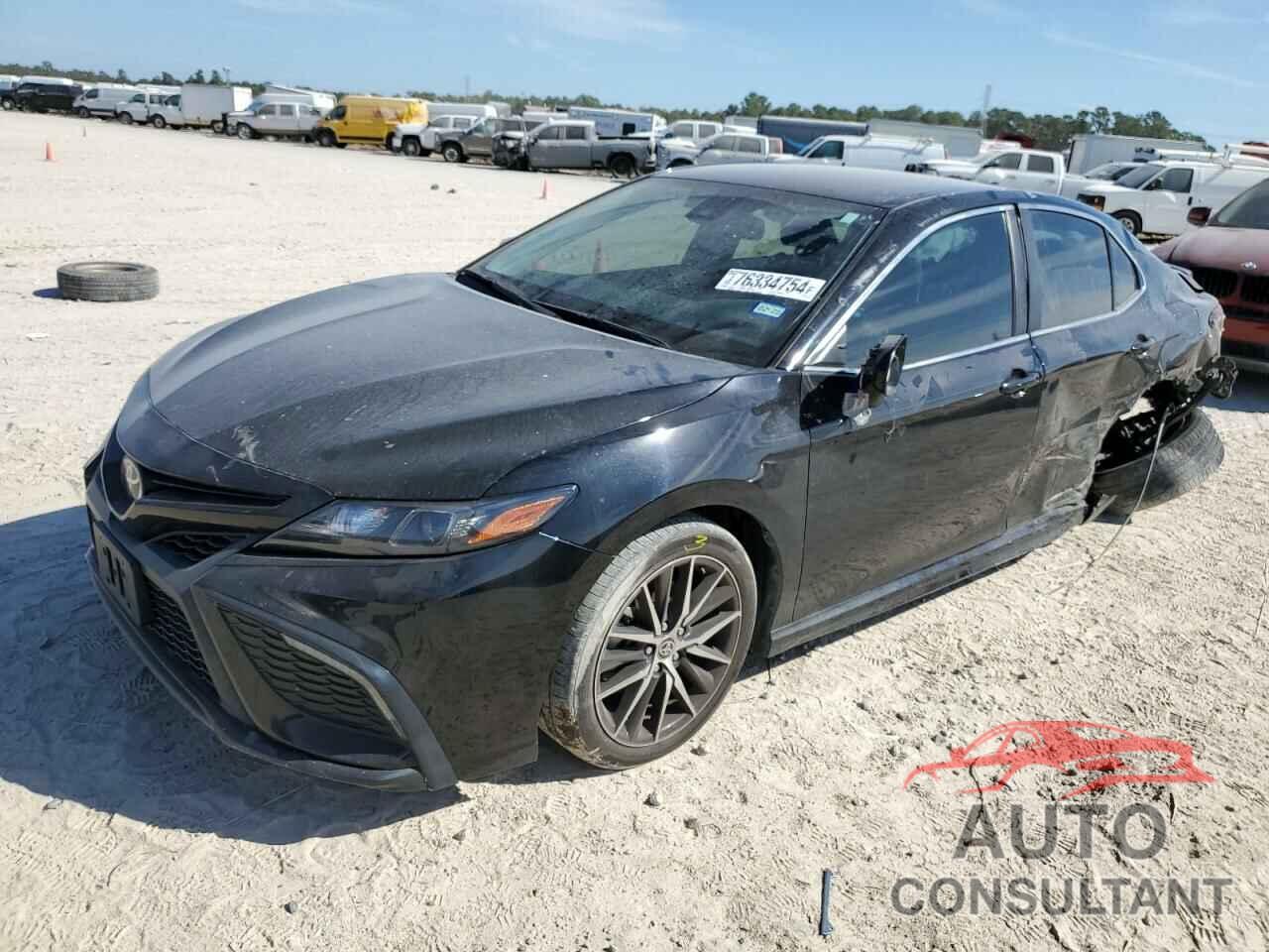 TOYOTA CAMRY 2022 - 4T1T11AK0NU672359