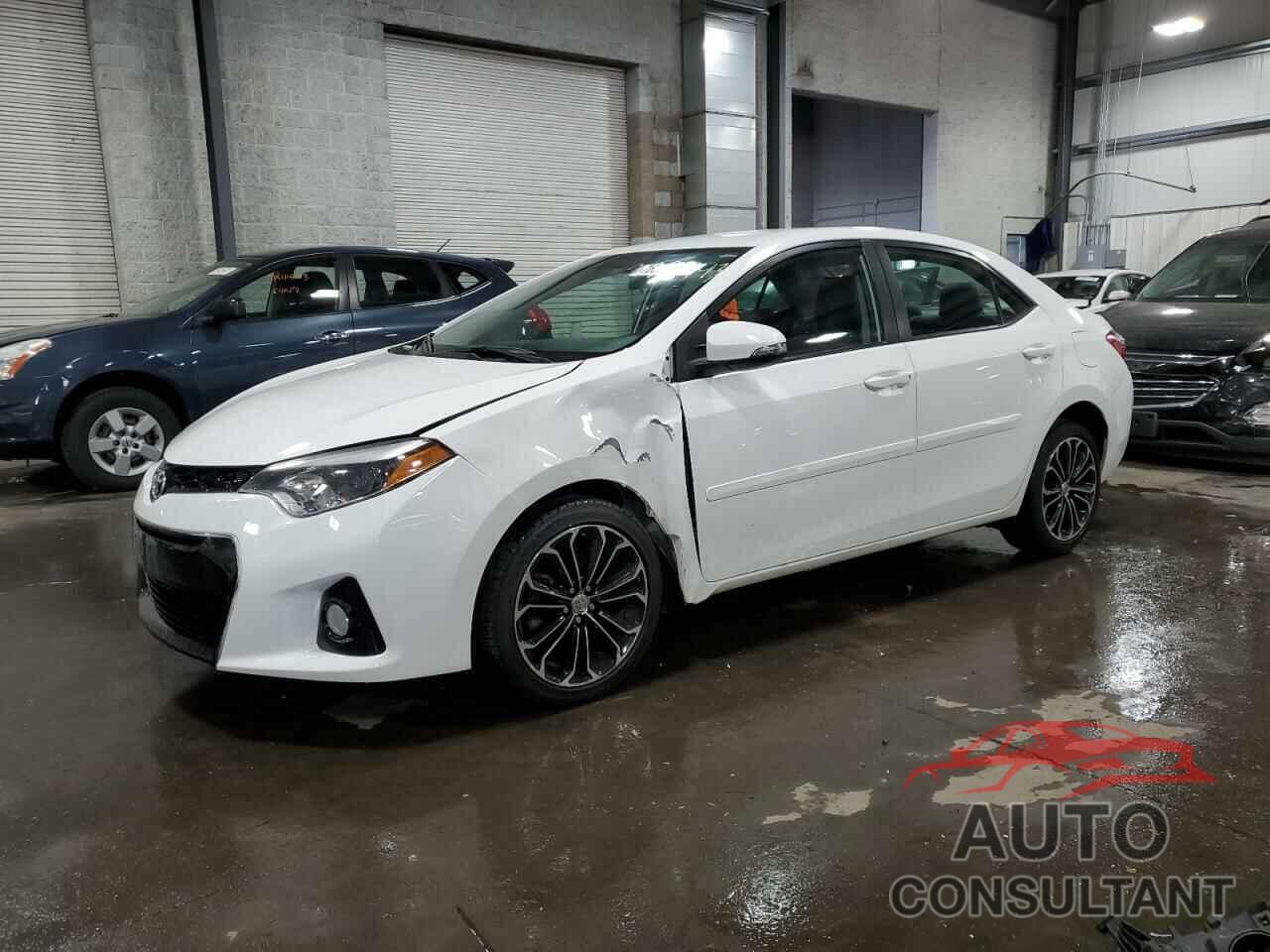 TOYOTA COROLLA 2016 - 5YFBURHE8GP545364
