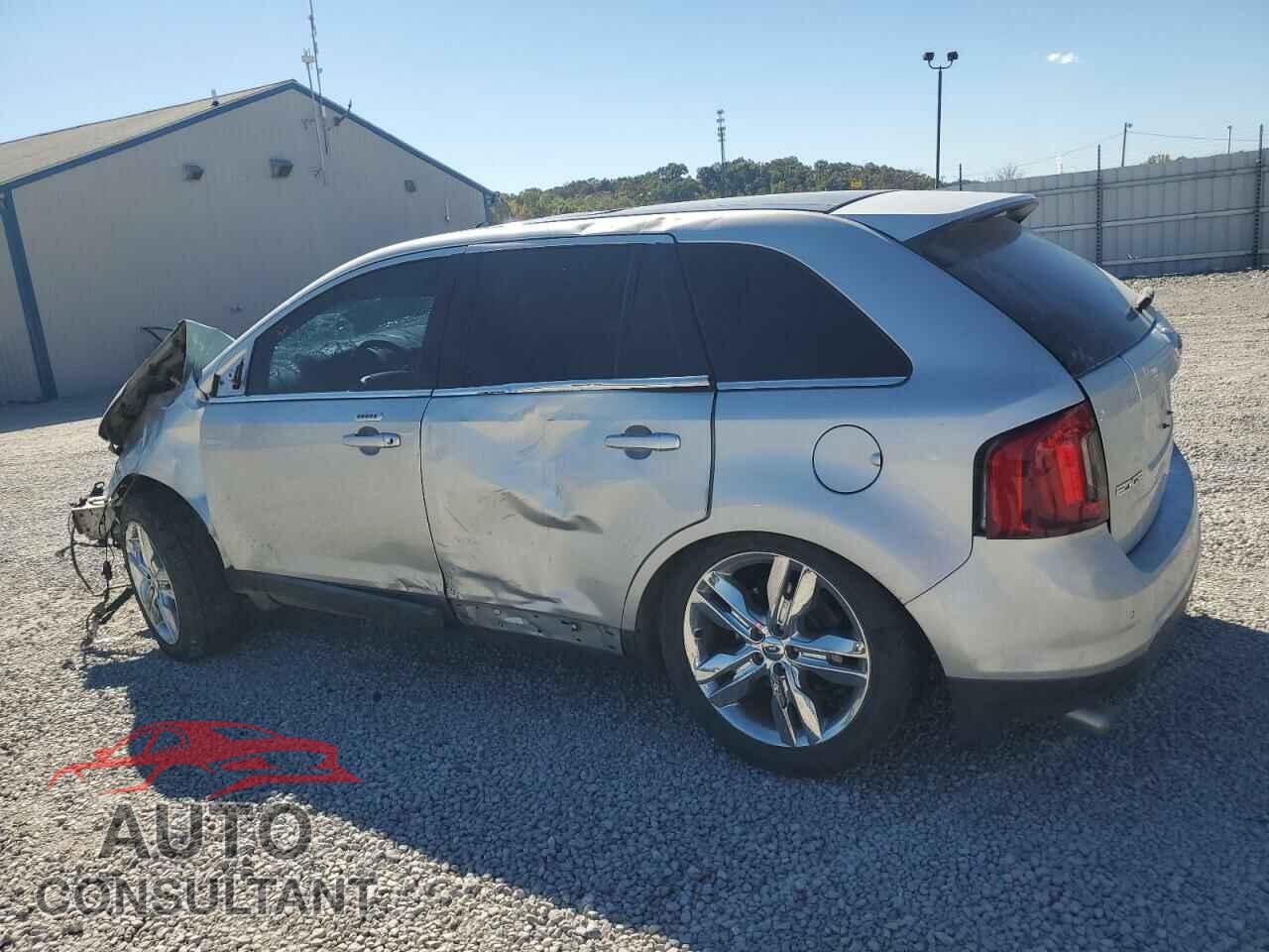 FORD EDGE 2013 - 2FMDK3JC5DBA57591