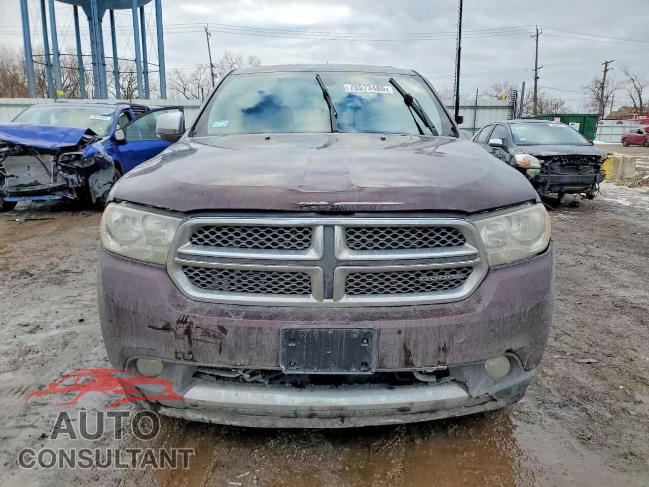 DODGE DURANGO 2012 - 1C4RDHDG6CC178239