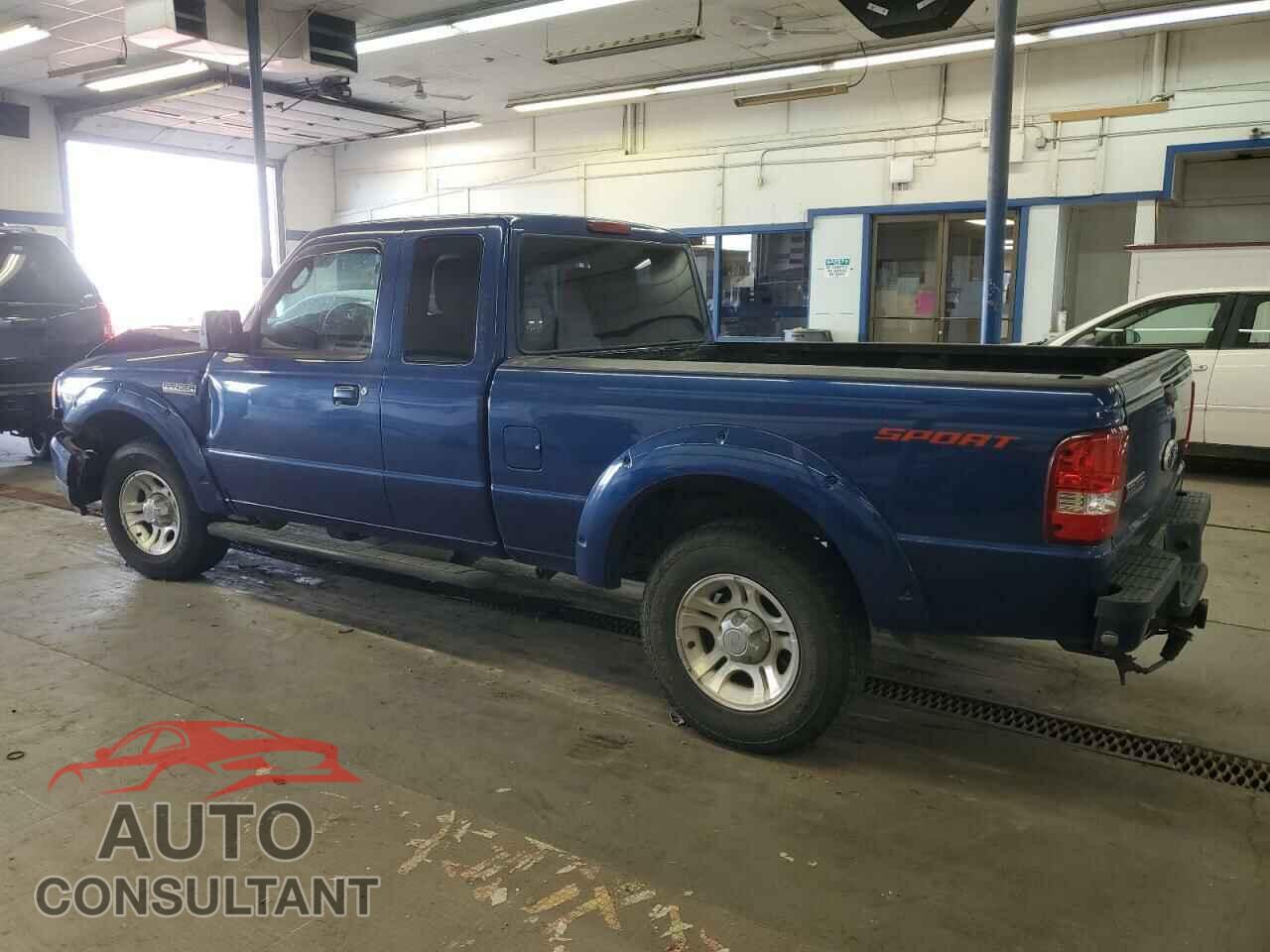 FORD RANGER 2011 - 1FTKR4EE2BPA56154