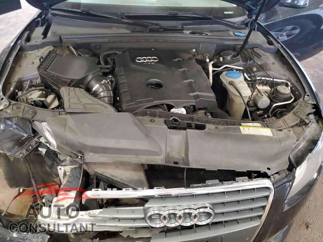 AUDI A5 2012 - WAUCFAFR3CA003784