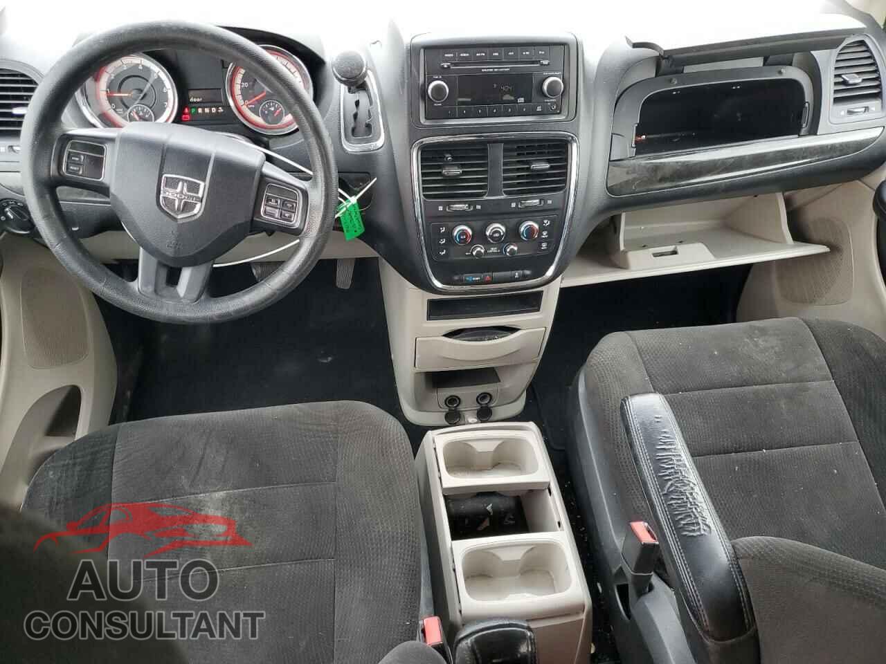 DODGE CARAVAN 2013 - 2C4RDGCG3DR521559