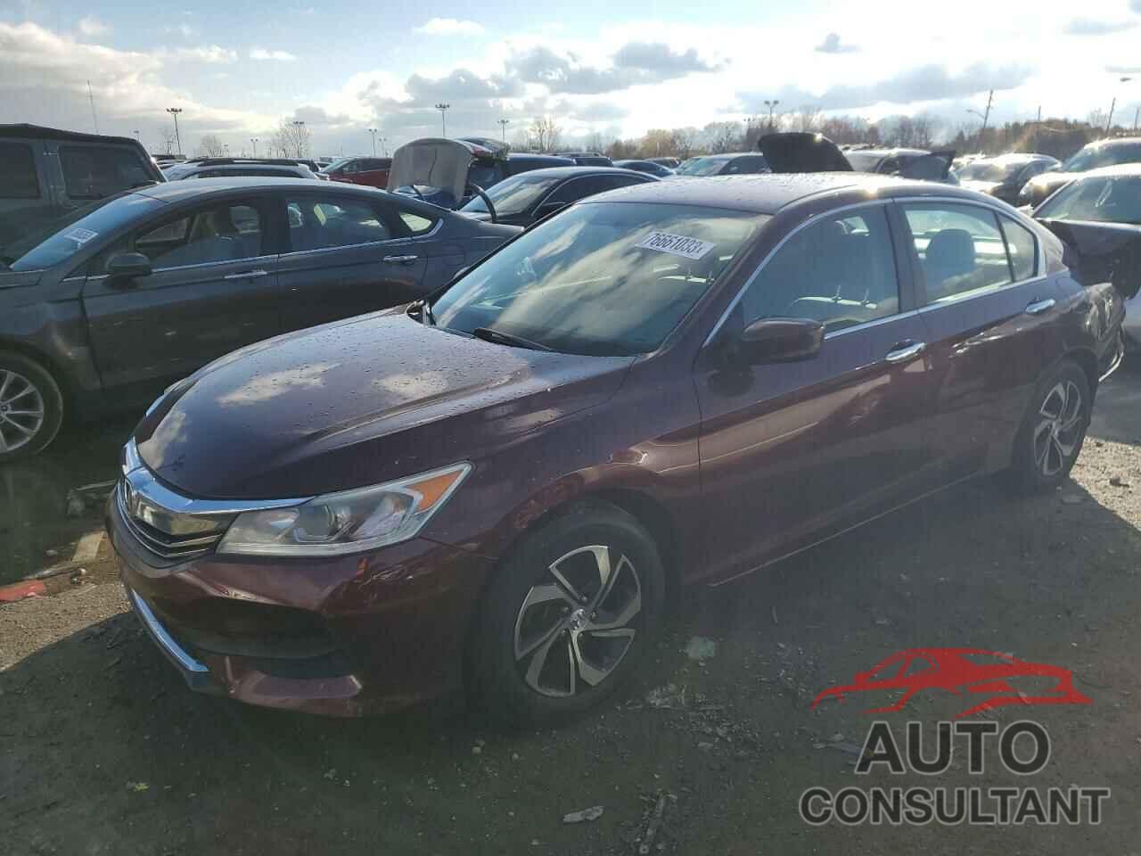 HONDA ACCORD 2016 - 1HGCR2F3XGA109006