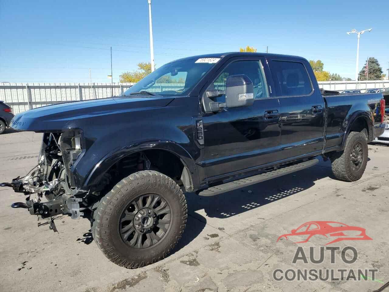 FORD F250 2022 - 1FT7W2BN1NEG34123