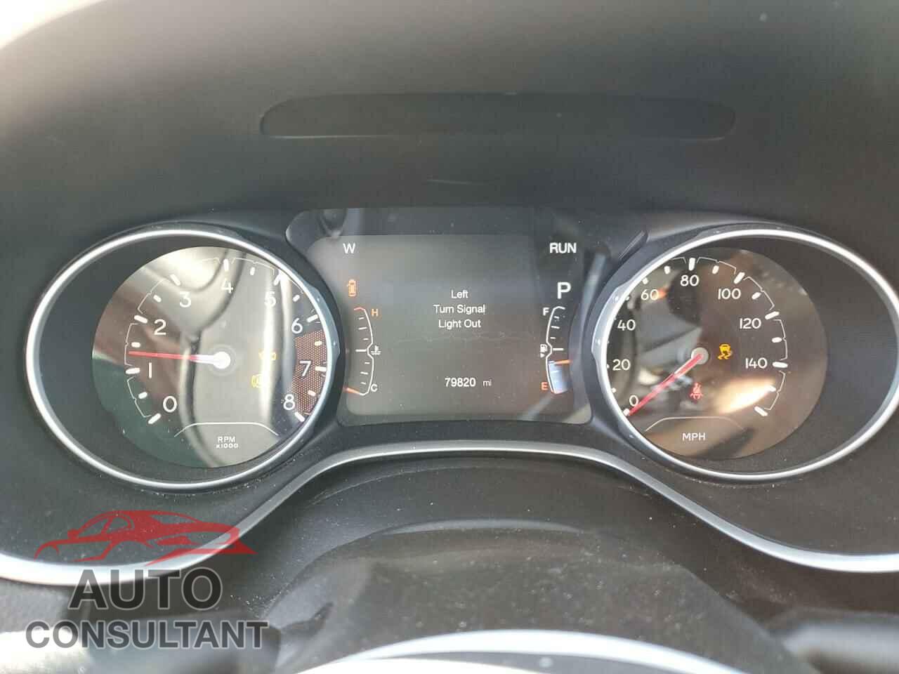 JEEP COMPASS 2018 - 3C4NJDBB1JT298961