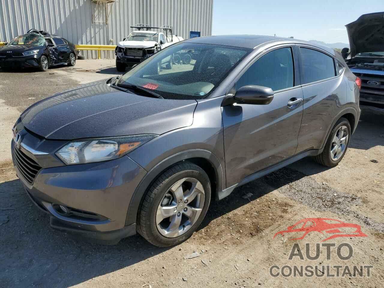 HONDA HR-V 2017 - 3CZRU5H5XHM710292