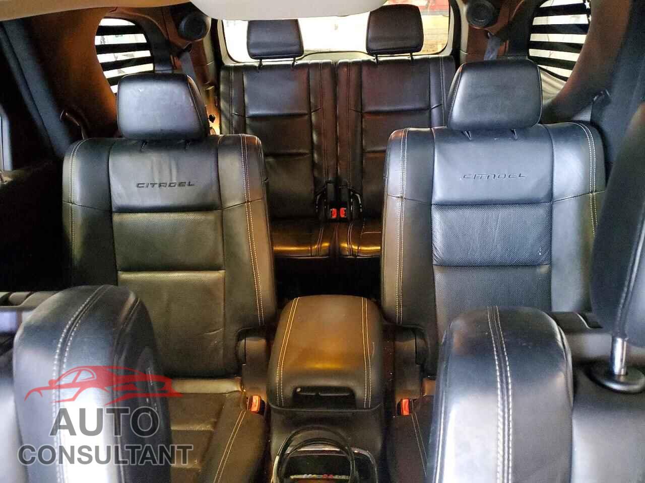 DODGE DURANGO 2016 - 1C4RDJEG1GC341164