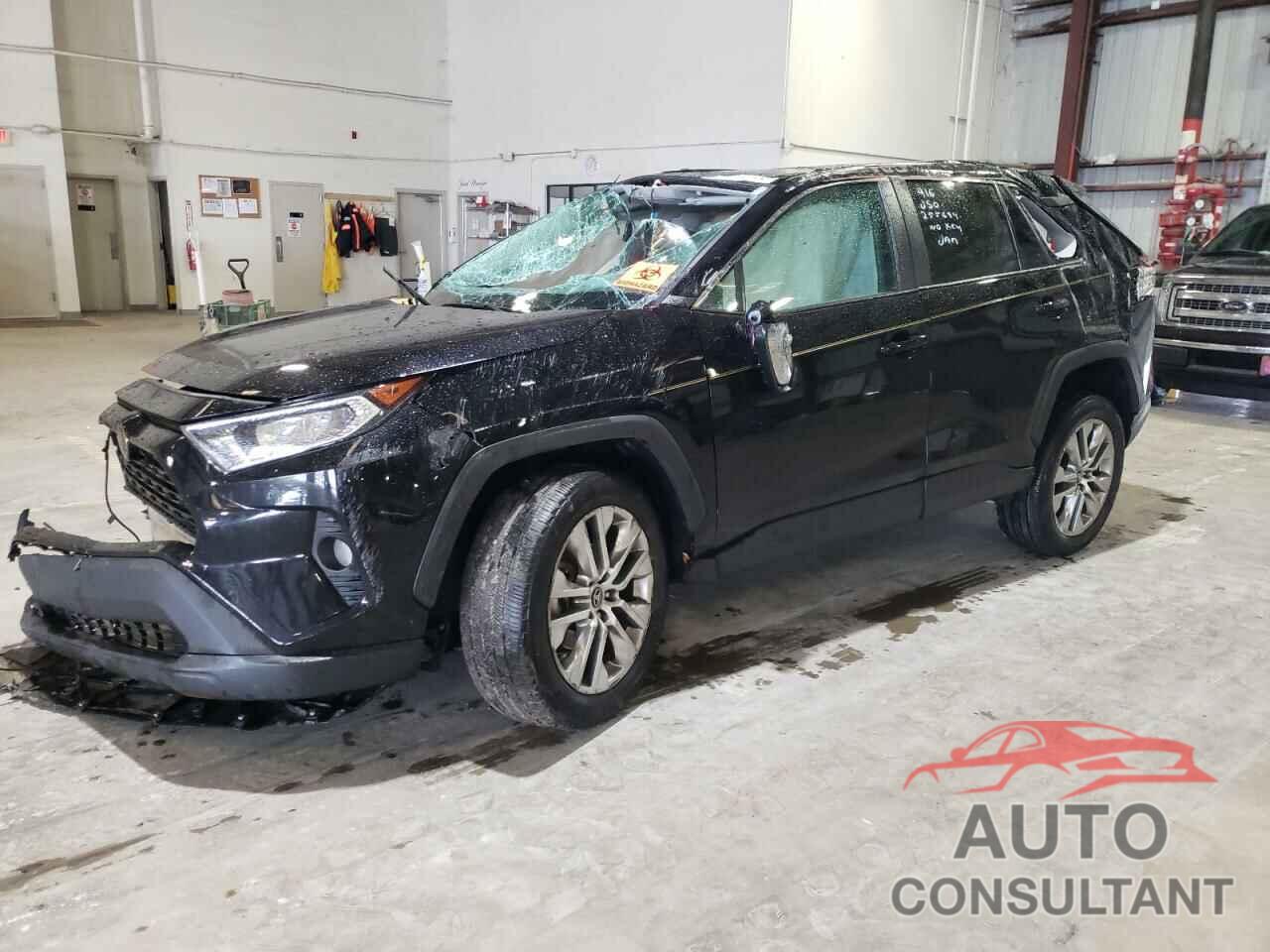 TOYOTA RAV4 2021 - 2T3C1RFV8MC092219