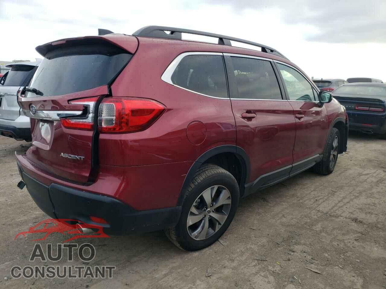 SUBARU ASCENT 2023 - 4S4WMACD5P3408064