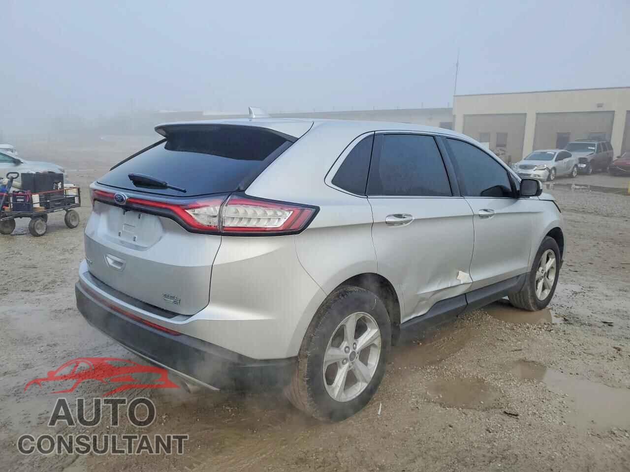 FORD EDGE 2016 - 2FMPK4J9XGBC26578