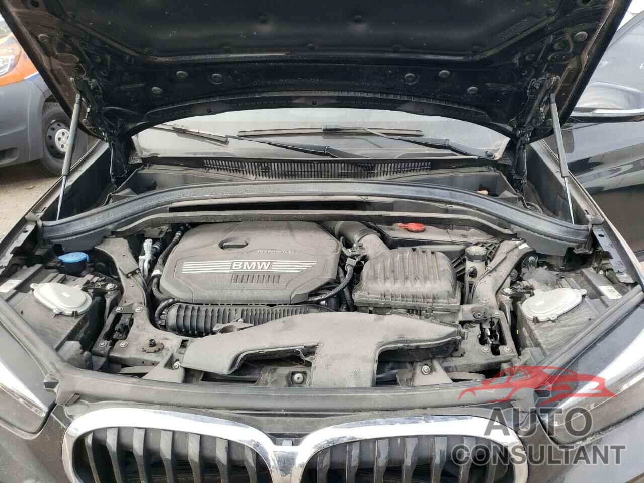 BMW X1 2021 - WBXJG9C01M5T26630