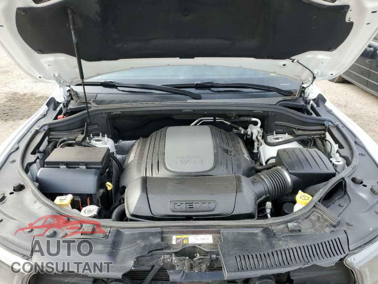 DODGE DURANGO 2019 - 1C4SDJCT4KC812105