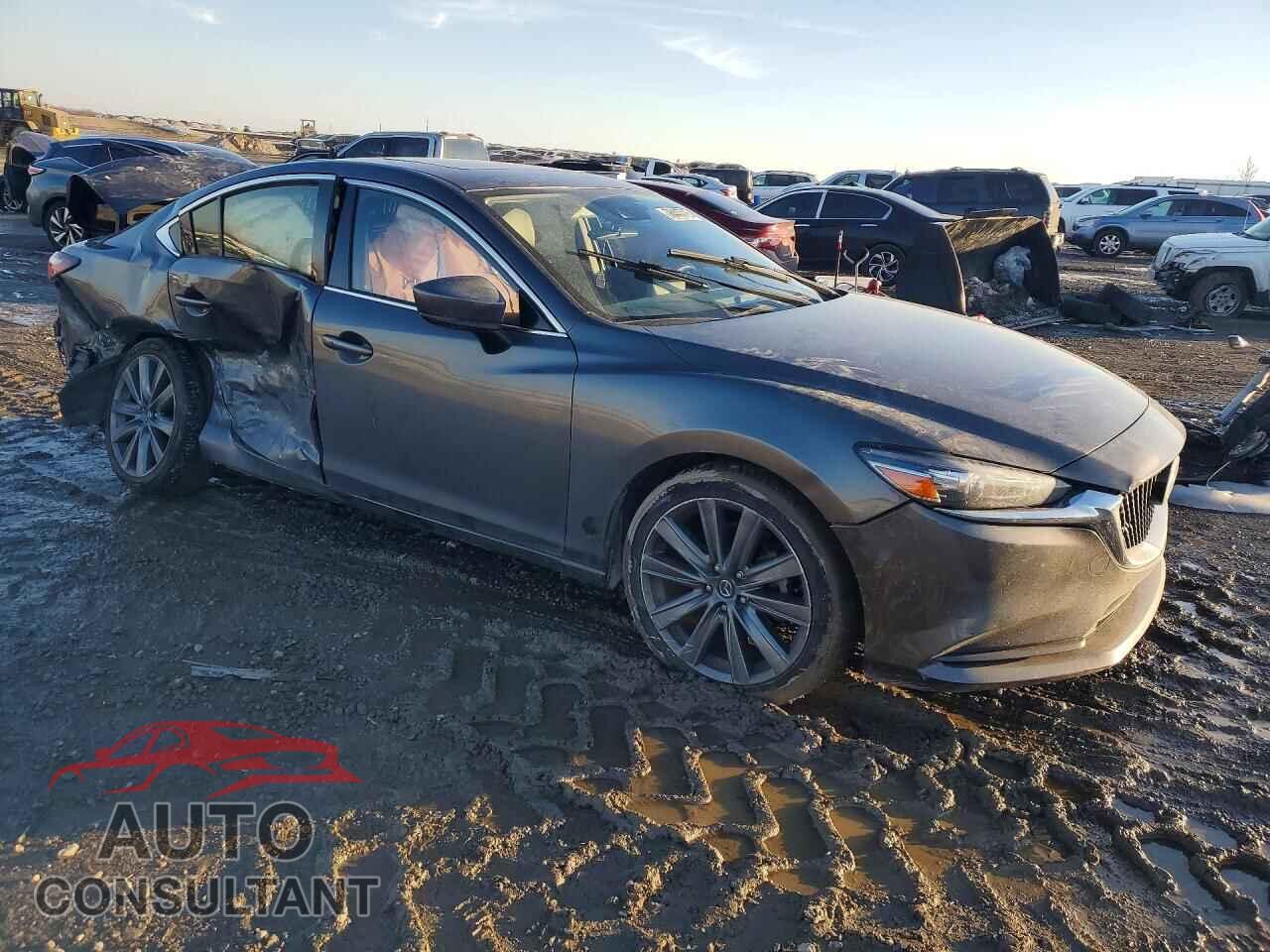 MAZDA 6 2020 - JM1GL1VM6L1514361