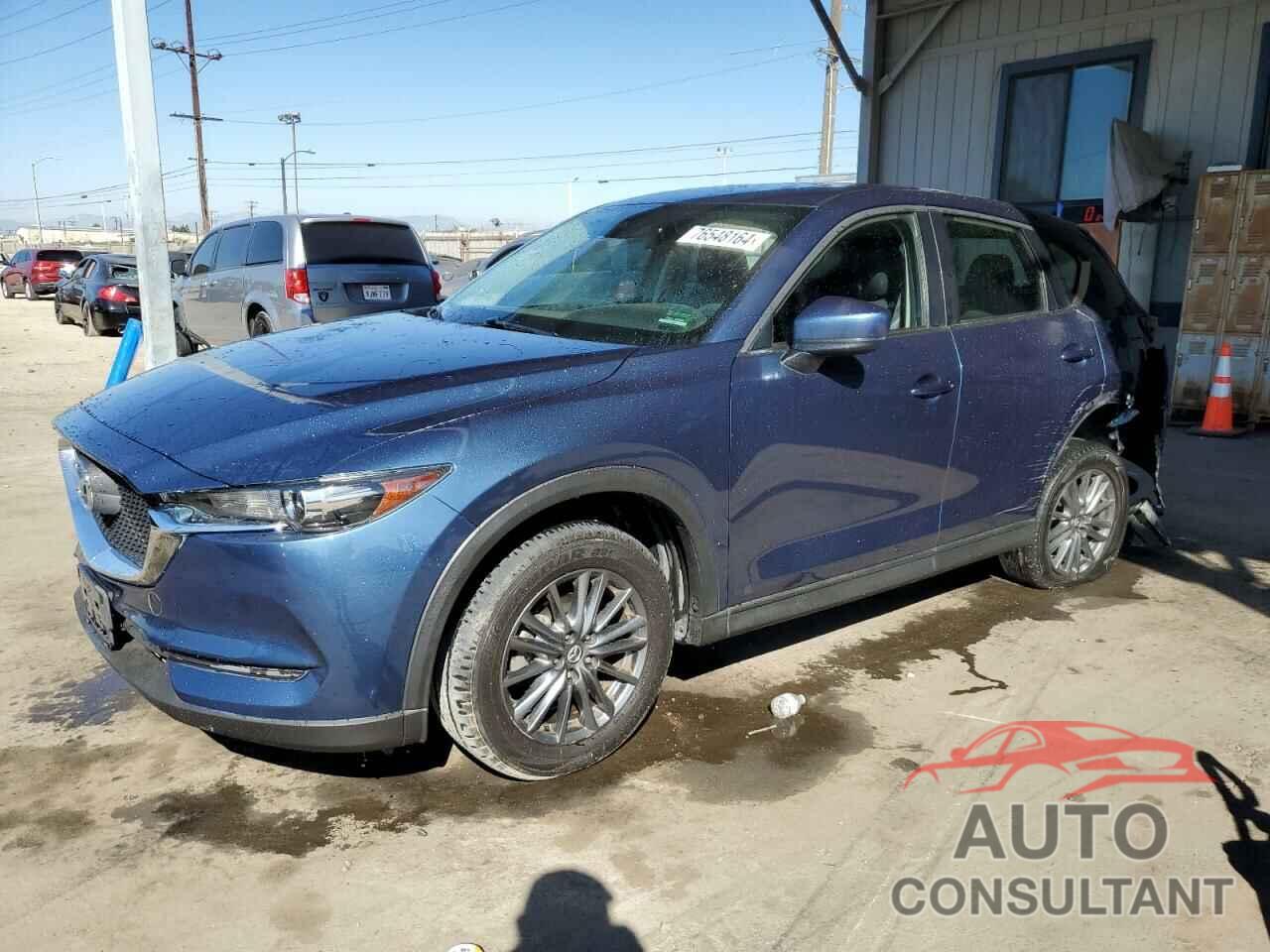 MAZDA CX-5 2017 - JM3KFABL3H0144357