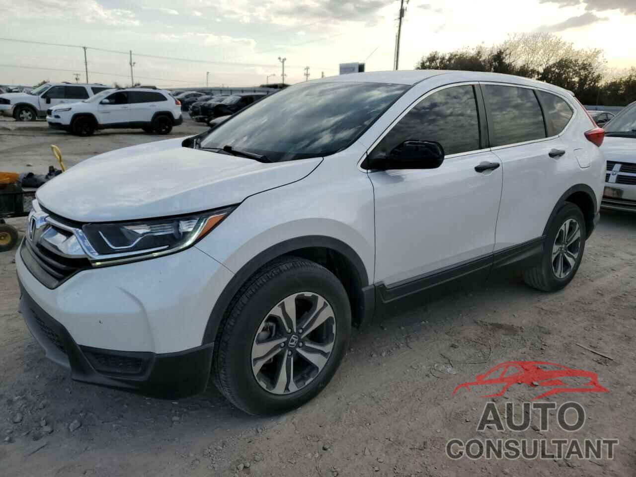HONDA CRV 2019 - 5J6RW6H38KL004087