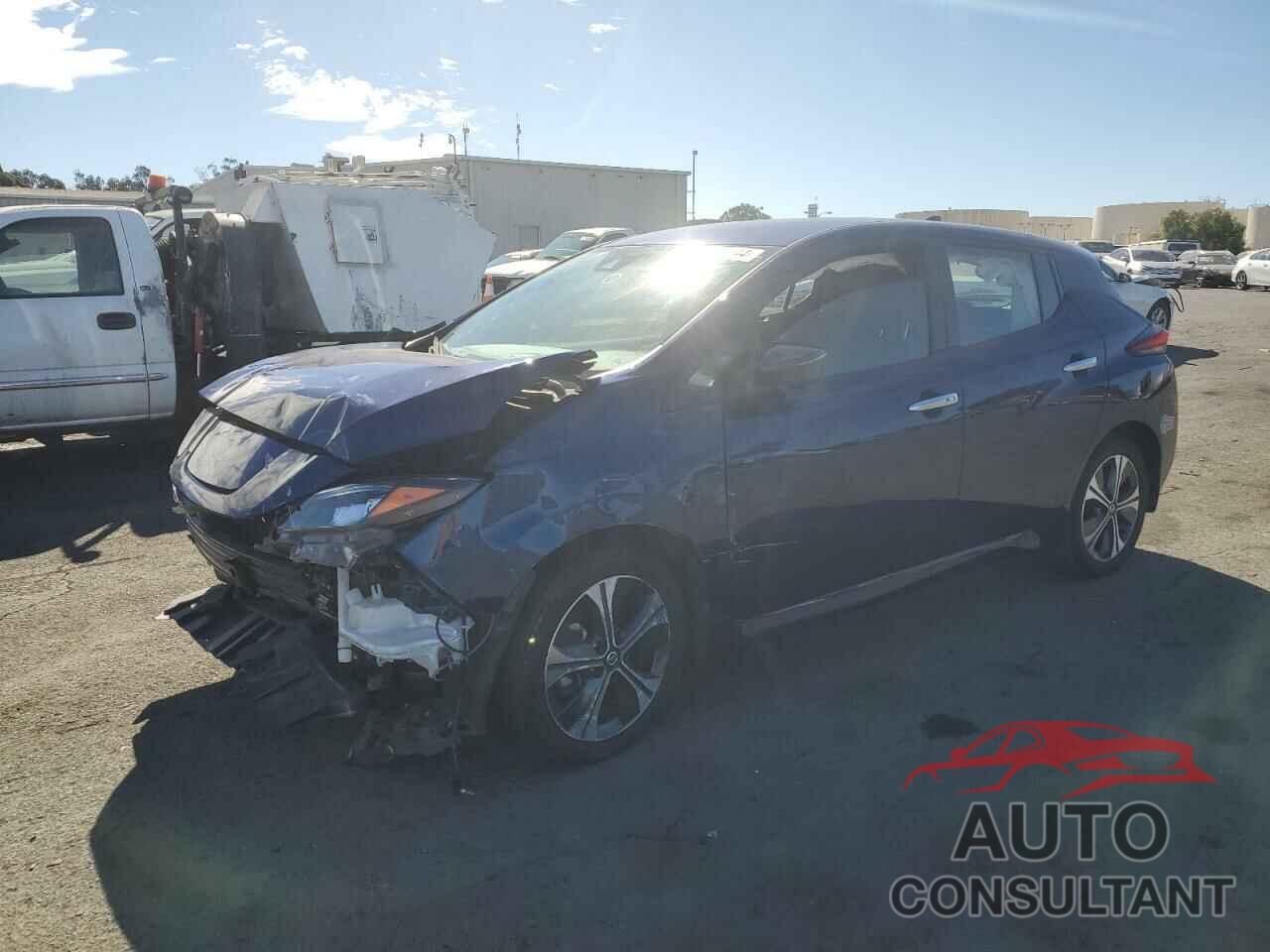 NISSAN LEAF 2020 - 1N4BZ1DPXLC302366