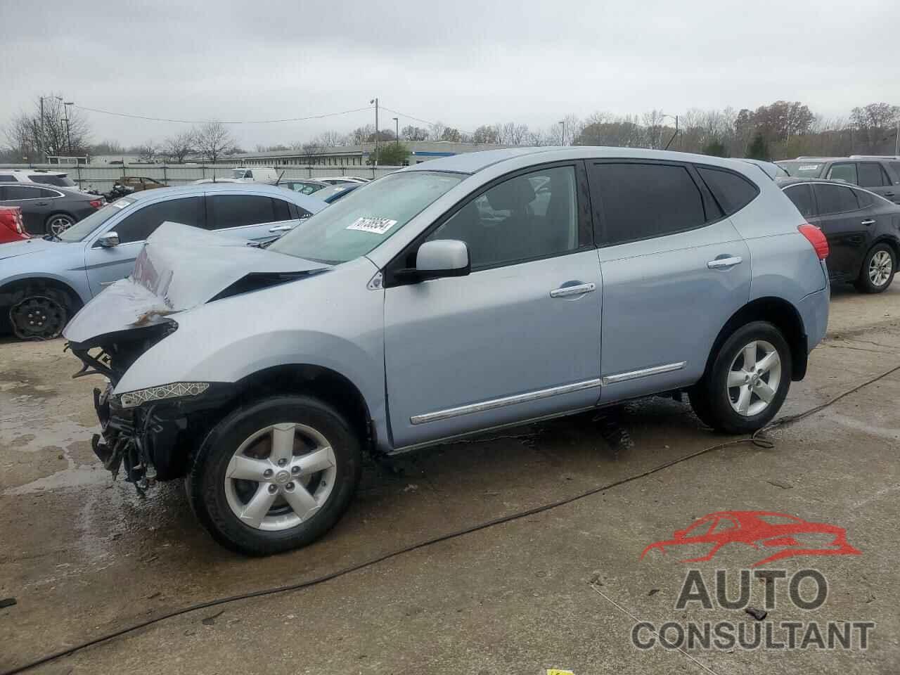 NISSAN ROGUE 2013 - JN8AS5MT1DW021138