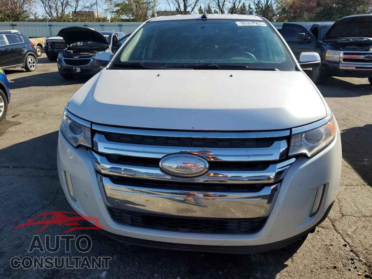 FORD EDGE 2013 - 2FMDK3JC4DBC07948