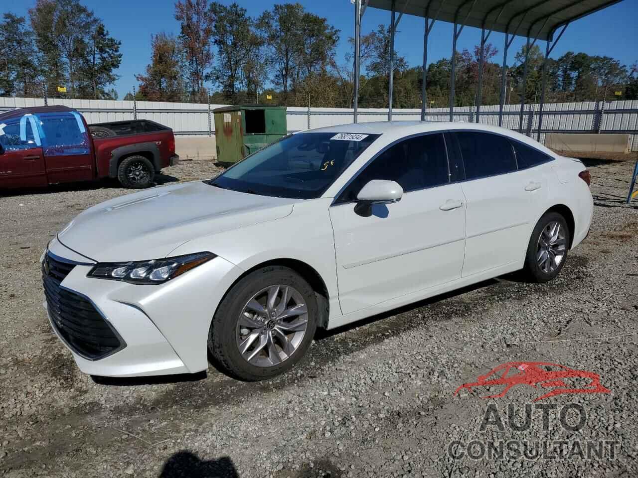 TOYOTA AVALON 2021 - 4T1JZ1FB3MU069381