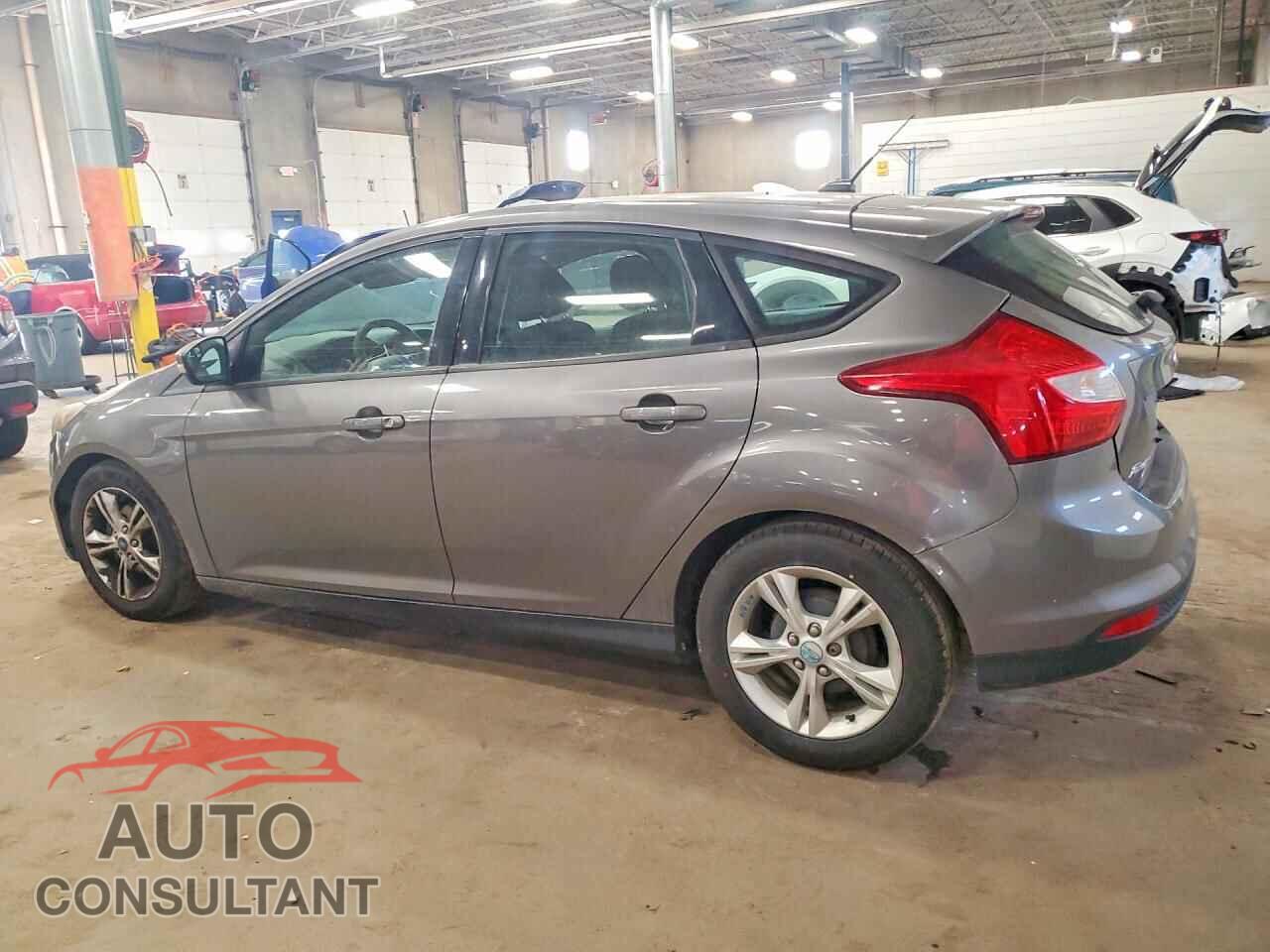 FORD FOCUS 2014 - 1FADP3K28EL264009