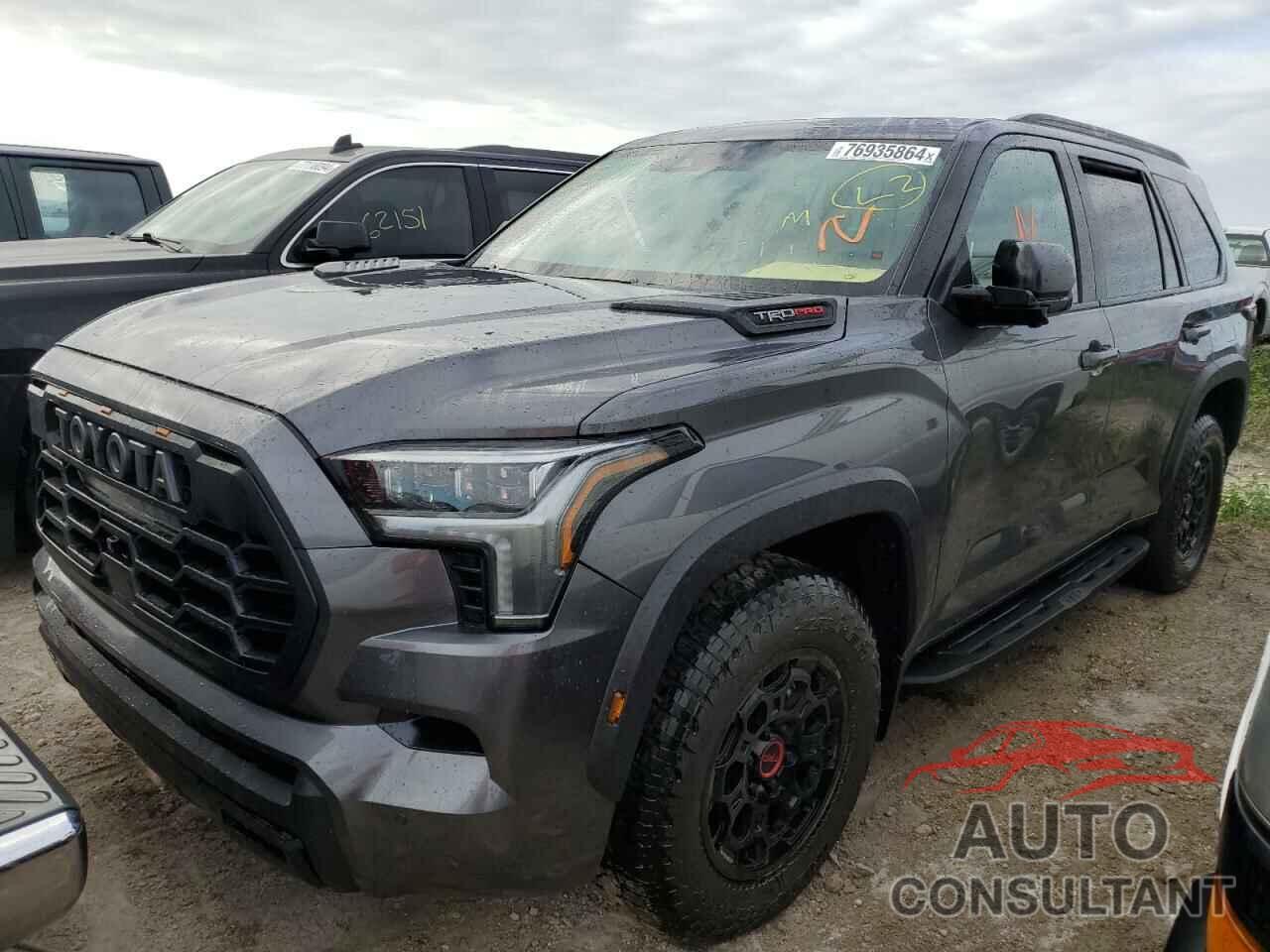 TOYOTA SEQUOIA 2024 - 7SVAAABAXRX037287