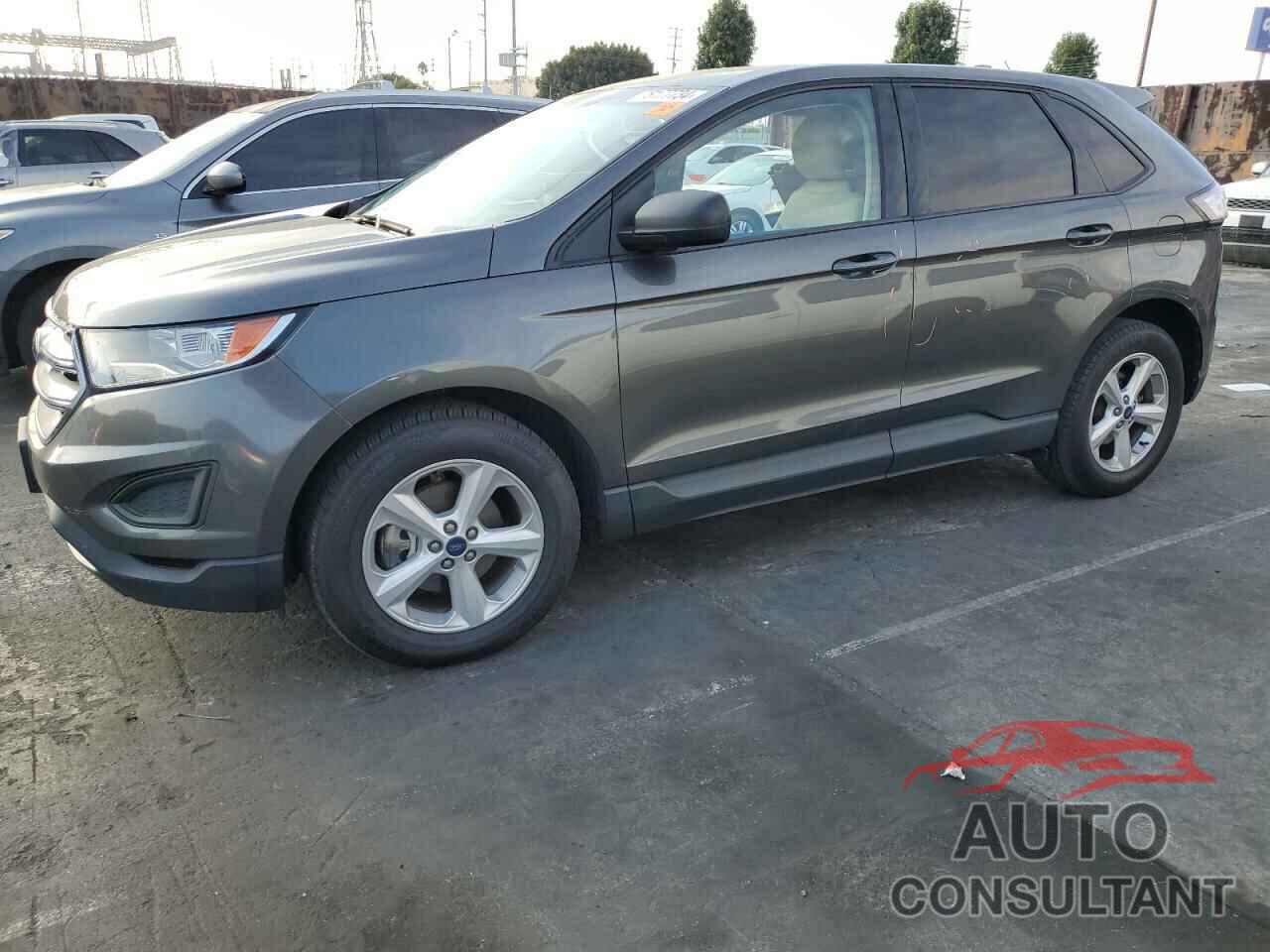 FORD EDGE 2016 - 2FMPK3G91GBB43591